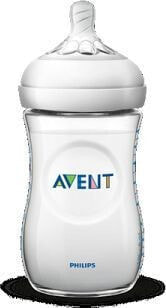 Avent Butelka Natural 2.0 1m+ 260ml (SCF033/17)