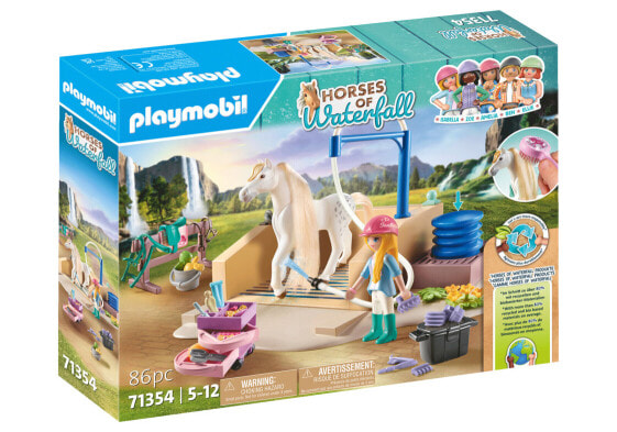 Игровой набор Playmobil 71354 "Ферма" - 5 лет - Мультицвет