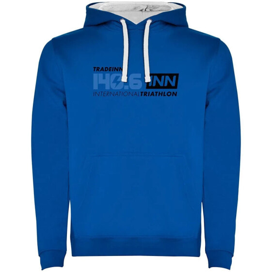 KRUSKIS 140.6inn Two-Colour hoodie