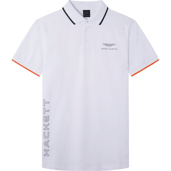 HACKETT Amr Speedmaster short sleeve polo