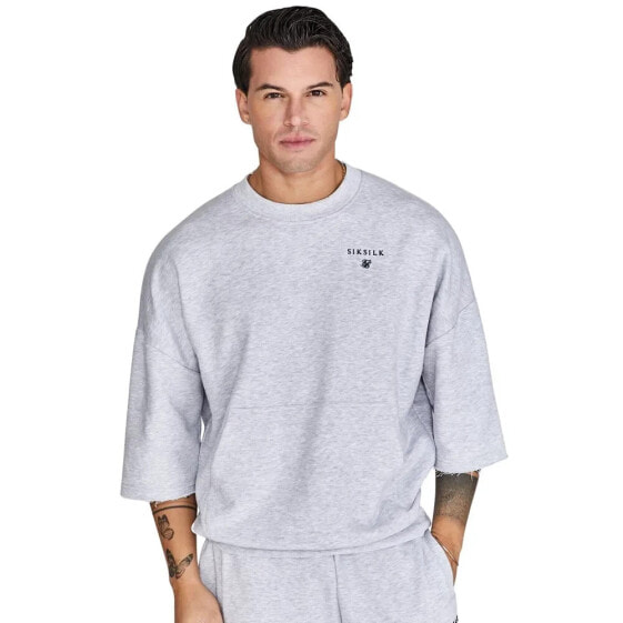 SIKSILK Cut Off sweatshirt