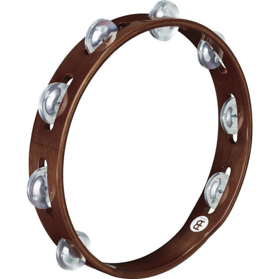 Meinl Hand Tambourine TA1A-AB, African Brown #AB