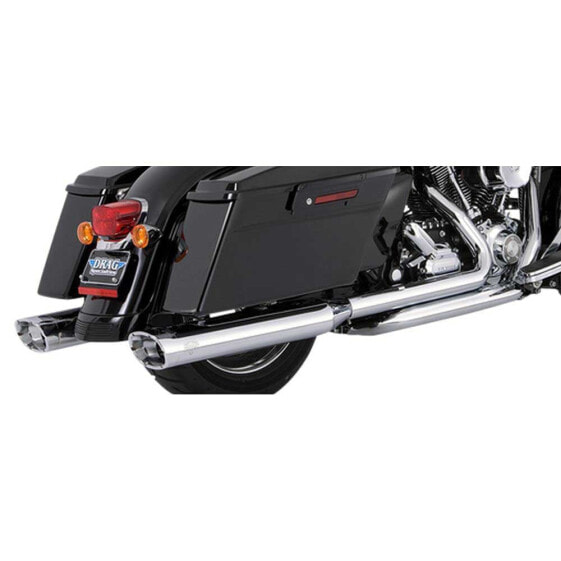 VANCE + HINES Dresser Duals Harley Davidson Ref:16752 Manifold
