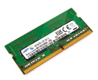 Lenovo 5M30H35724 - 4 GB - 1 x 4 GB - DDR4 - 2133 MHz - 260-pin SO-DIMM