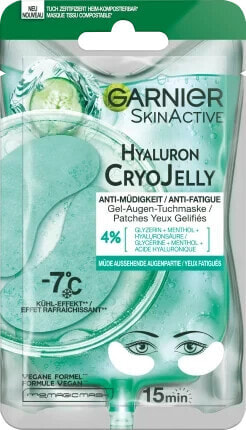 Augenpads Cryo Jelly (1 Paar), 2 St