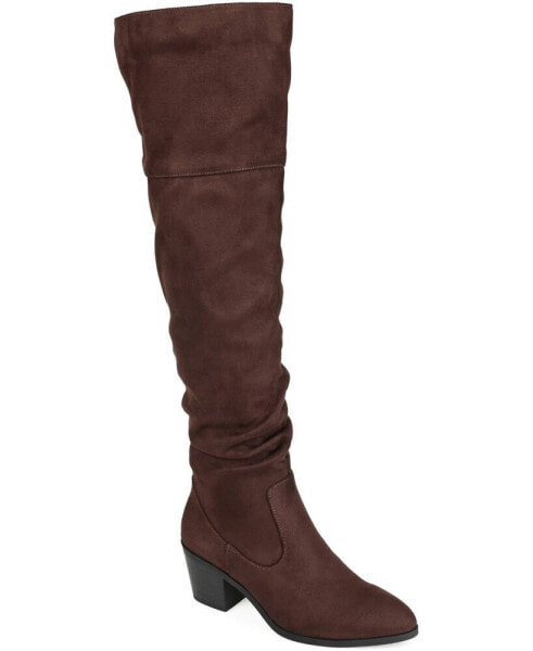 Women's Zivia Wide Calf Boots