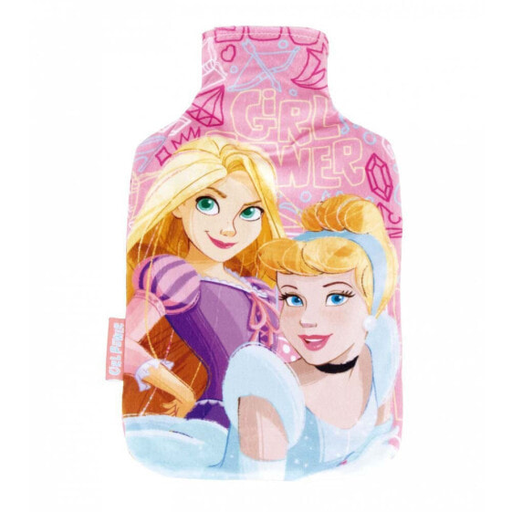 Бутылка для горячей воды с крышкой Disney Princess