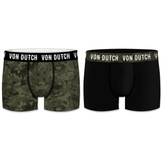 VON DUTCH T789 boxers 2 units