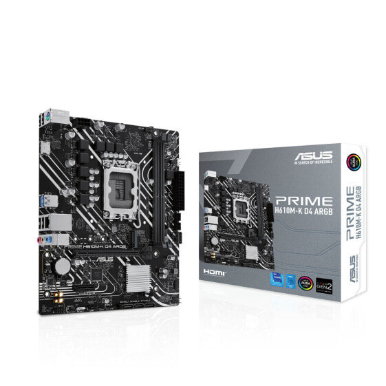 Материнская плата Asus 90MB1HN0-M0EAY0 INTEL H610 LGA 1700