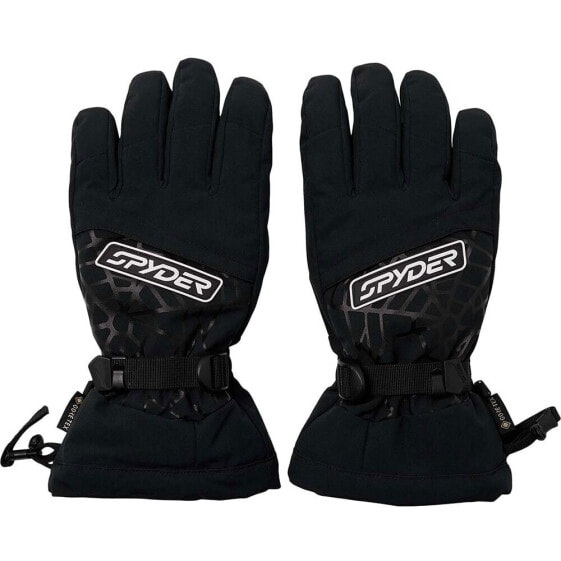 SPYDER Overweb Goretex gloves