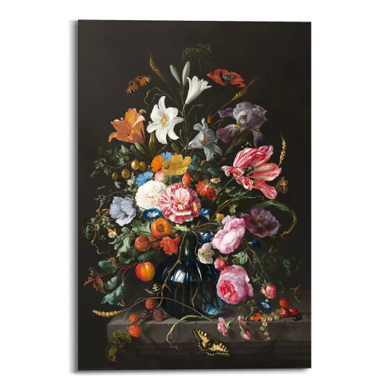 Картина Reinders Wandbild с вазой и цветами