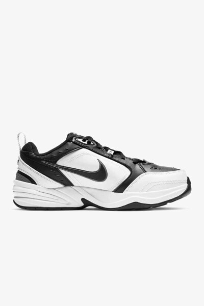 Спортивные кроссовки Nike Air Monarch IV черного цвета