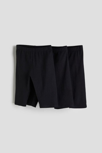 3-pack Jersey Bike Shorts