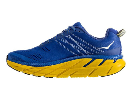 HOKA ONE ONE Clifton 6 1102872-NBLM Running Shoes