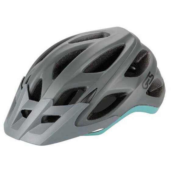 Синий защитный шлем GES Trail Helmet