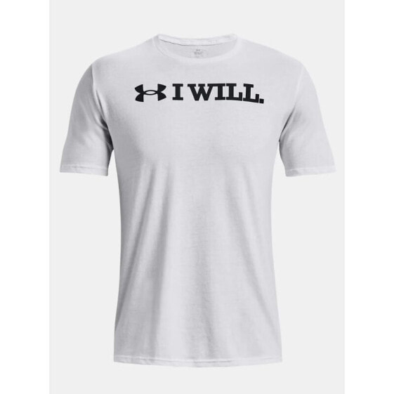 Under Armor T-shirt M 1379023-100