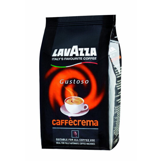 Lavazza Caffè Crema Gustoso 1kg - 1 kg - Caffe crema - Bag