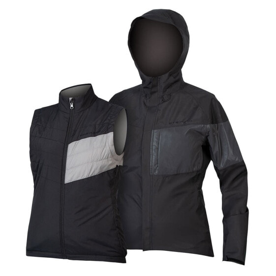 Endura Urban Luminite 3 in 1 II jacket