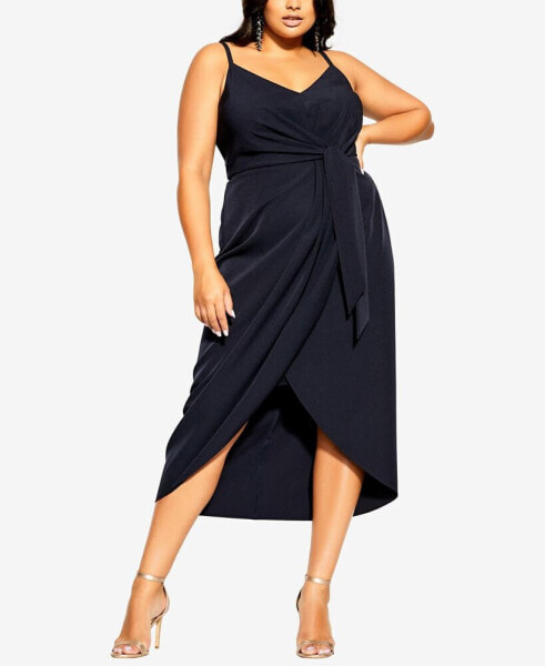 Plus Size Love Affair Dress