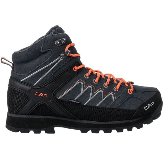Трекинговые ботинки для мужчин CMP Moon Mid WP 31Q4797U423