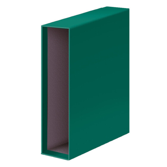 Крышка картотеки DOHE Archicolor A4 Зеленый (12 Предметы)