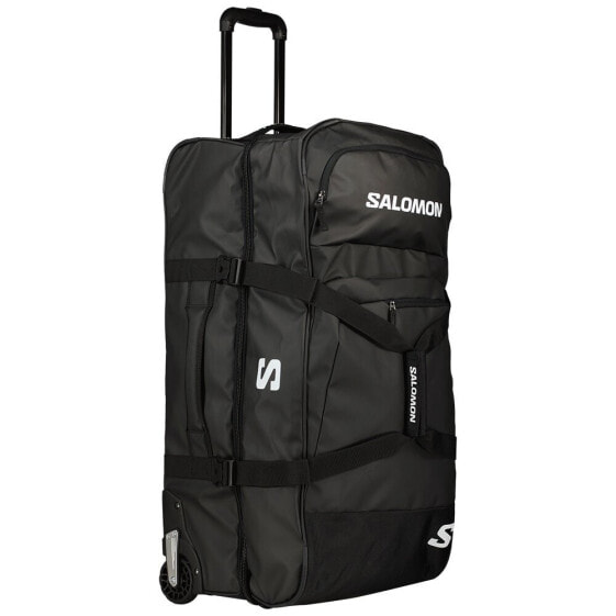 SALOMON Race Trip Container Wheel Bag