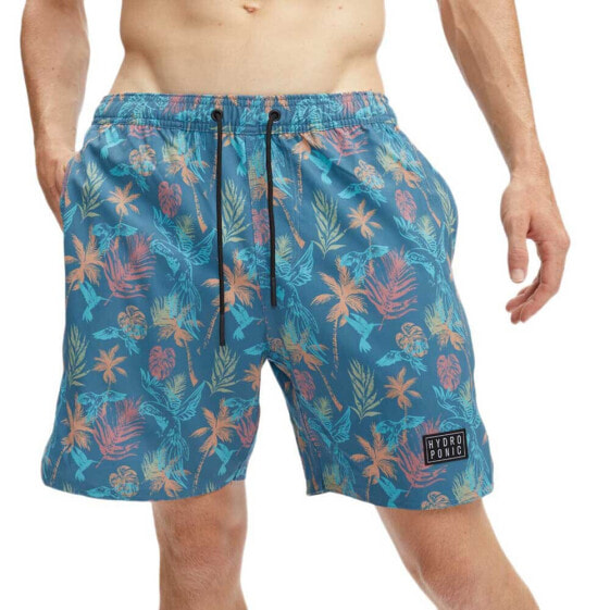HYDROPONIC 16´ Tropical Swimming Shorts