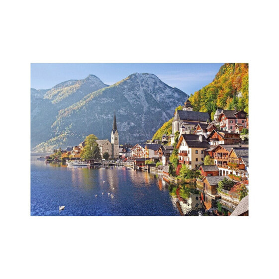 Puzzle Hallstatt Österreich 500 Teile