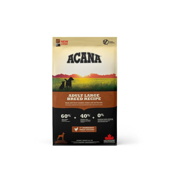 ACANA Canine Adult Heritage Large Breeds 11.4kg Dog Food