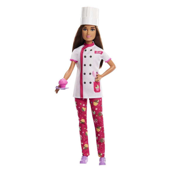 BARBIE You Can Be a Pastry Chef Doll