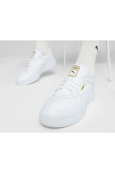 Ca Pro Classic Unisex Günlük Ayakkabı Sneaker Beyaz