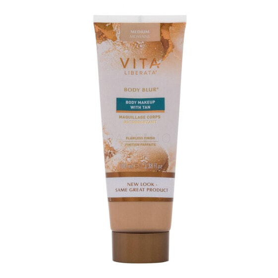 Vita Liberata Body Blur™ Body Makeup With Tan 100 ml foundation für Frauen