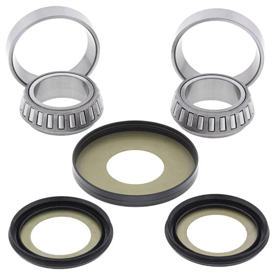 All BALLS 22-1058 Suzuki RMX450 Steering Bearing Kit