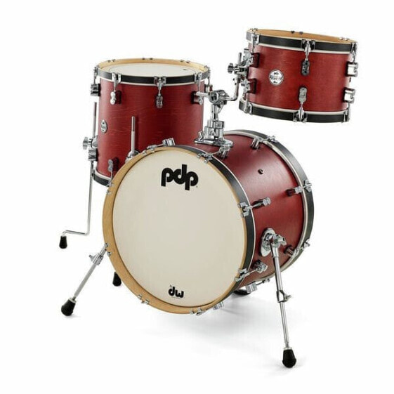 DW PDP Concept Classic 18 Oxblood