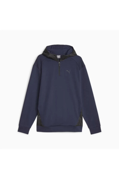 Rad/Cal Half-Zip Erkek Sweatshirt