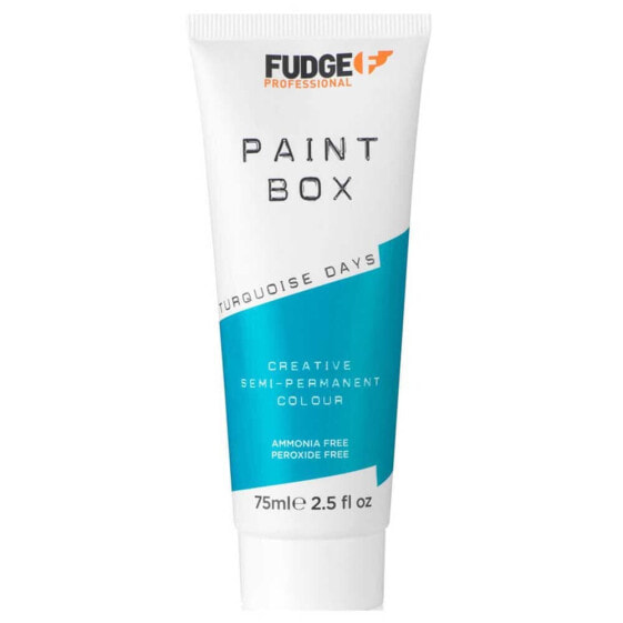 Краска для волос Fudge Paintbox Turquoise Days 75 мл
