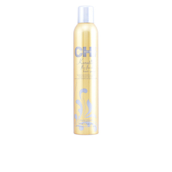 CHI KERATIN flexible hold hairspray 284 gr