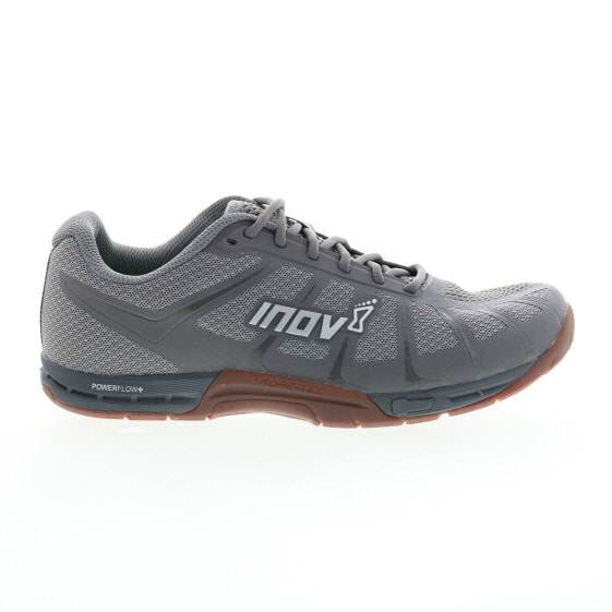 Кроссовки мужские Inov-8 F-Lite 235 V3 Серые Gum