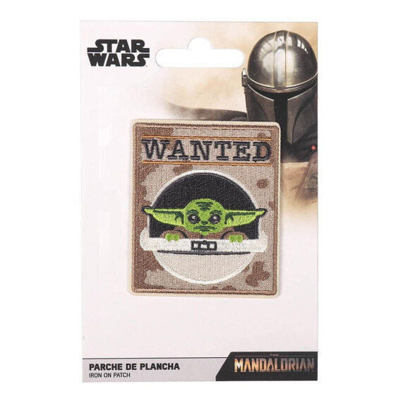 CERDA GROUP The Mandalorian The Child Patch
