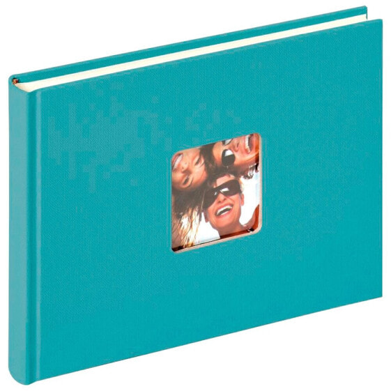 WALTHER Fun 40 Pages Bookbound Photo Album 22x16 cm