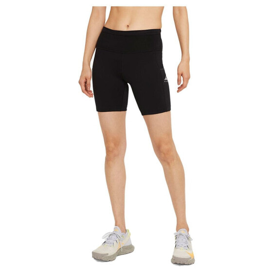 NIKE Epic Luxe Trail Shorts