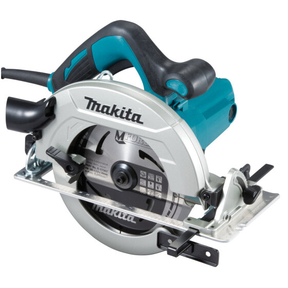 Makita Handkreissäge HS7611 1600 Watt 190 mm im Set im Karton