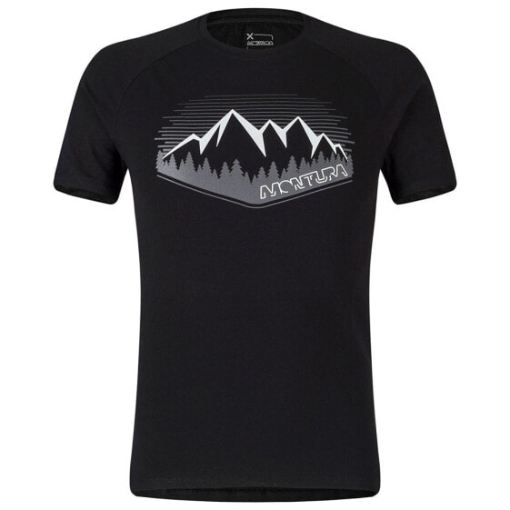 MONTURA Sight short sleeve T-shirt