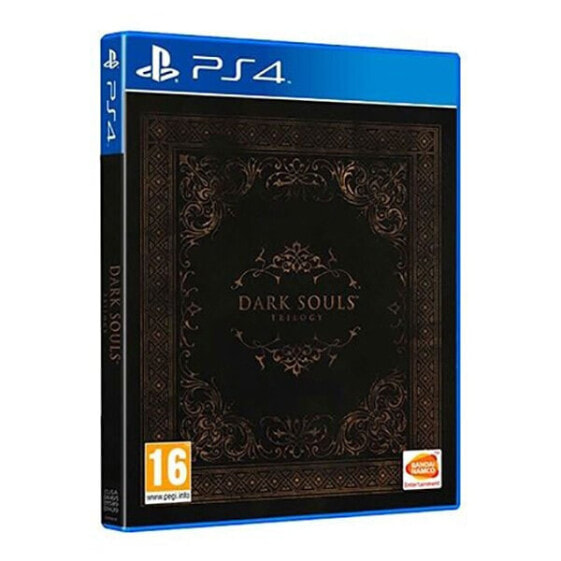 PLAYSTATION GAMES PS4 Dark Souls Trilogy