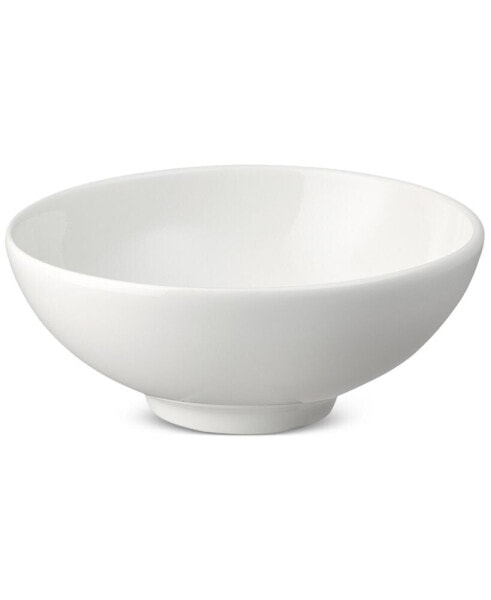 Porcelain Classic White Small Bowl 13.5 oz.