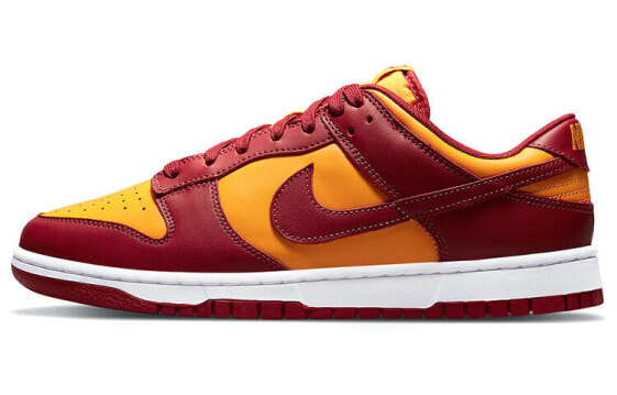 Кроссовки Nike Dunk Low Retro "Midas Gold" DD1391-701