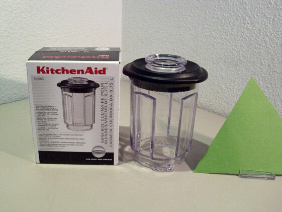 Аксессуар для кухонного комбайна KitchenAid 5KSBCJ Küchenbehälter, 0.75 L