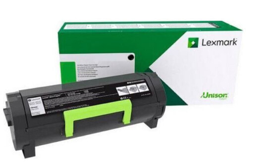 Lexmark 24B6890 - 21000 pages - Black - 1 pc(s)