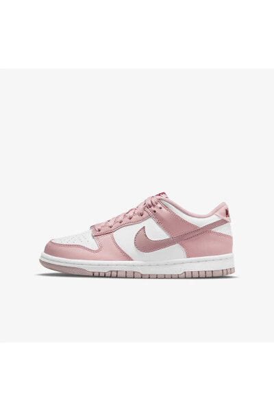 Dunk Low Pink Velvet