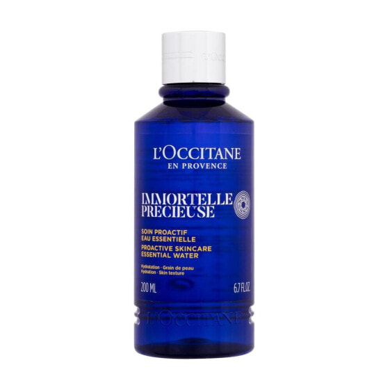 L'Occitane Immortelle Précieuse Essential Water 200 ml reinigungswasser für Frauen